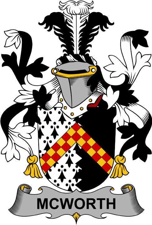 McWorth Coat of Arms